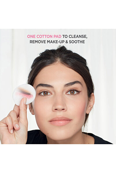 Garnier ماء ميسيلار، 700 مل - يزيل المكياج، ينظف، يهدئ، لا يحتاج إلى شطف، فعال للبشرة