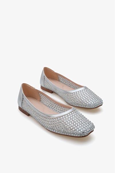 İNNA Desamer İnna Γυναικείες Πέτρινες Μπαλαρίνες