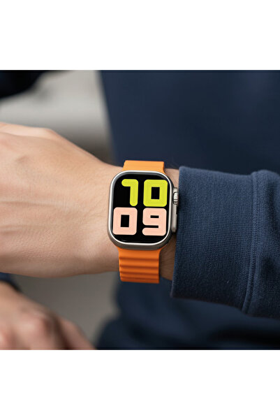 Torima SMARTWATCH T10 ULTRA ORANGE