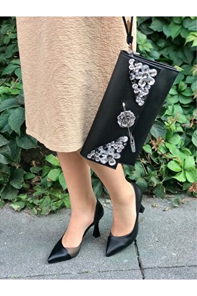 İNNA Opsa Kadın Topuklu Ayakkabı