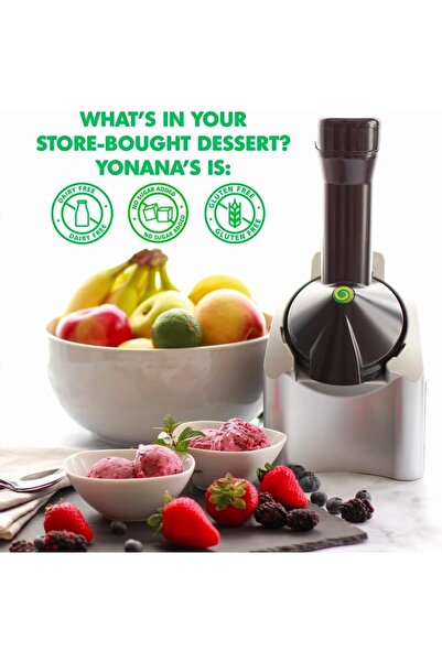 Denx Denex DX2038 Ice Cream Maker