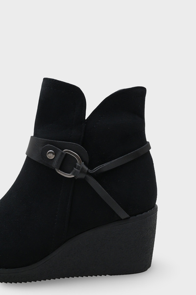 Capone Outfitters Vilma Dolgu Topuklu Kadın Bot