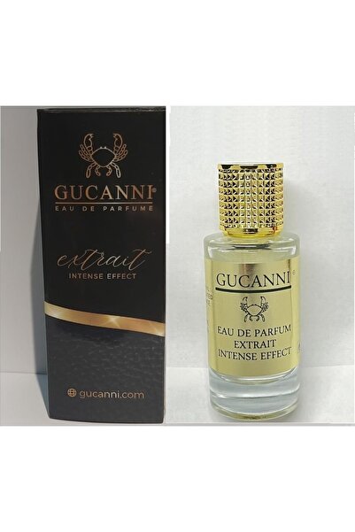 GUCANNI Hot Amber Elixir Edp 75ml Afrodizyak Etkili Niche Serisi Yoğun Esanslı Unisex Edp Parfüm