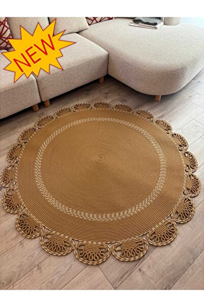 MaVaux Matrix Jüt Kilim, Paspas, Mutfak Halısı, Banyo, Kilim, Halı, Oturma Od...