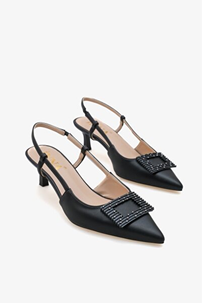 İNNA Pantofi cu toc pentru femei Amira İnna