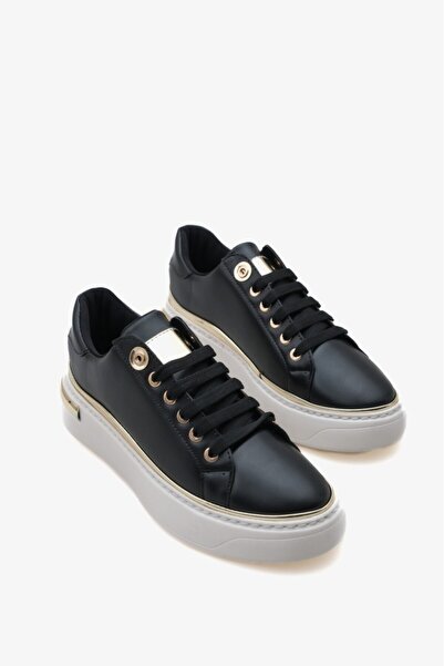 İNNA Asesya İnna Women's Wedge Sneaker Sports Shoes