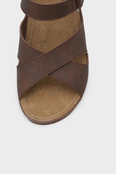 Capone Outfitters Z6312 Γυναικεία Comfort Ανατομικά Σανδάλια