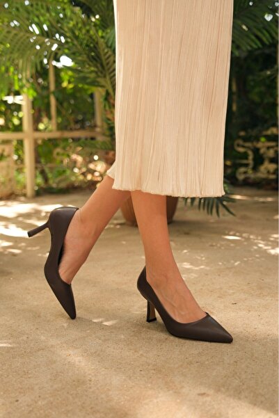 İNNA Sindirel İnna Kadın Topuklu Ayakkabı