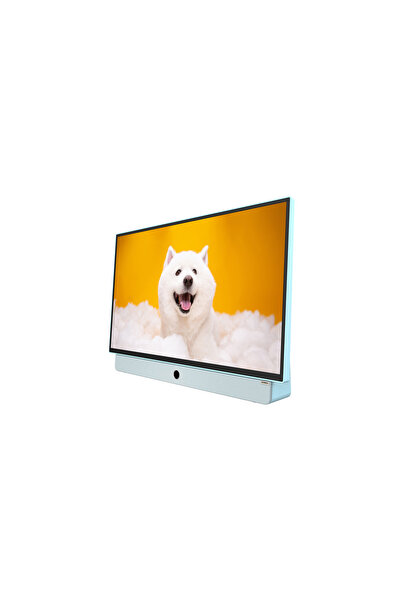 Skyworth 24" FHD Lifestyle Smart TV (24LP60G-B) - Google TV, 60Hz, Built-in Battery, 2-Year Warranty