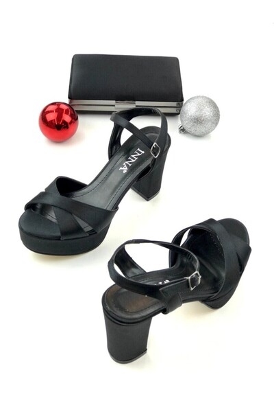 İNNA Pantofi de seară pentru damă Esta