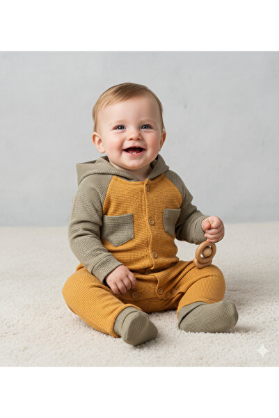 Cassiope Hooded Seasonal Jumpsuit
