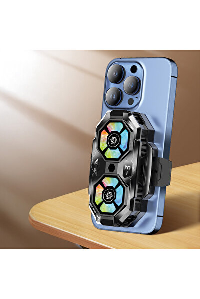 Torima ACC-70 BLACK MOBILE PHONE COOLING