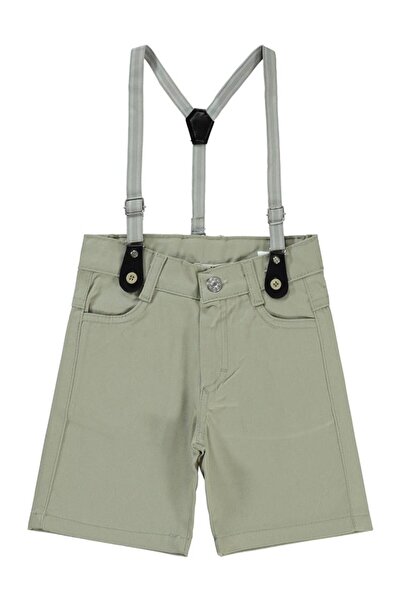 Civil Boys Boy's Capri 2-5 Years Soft Gray