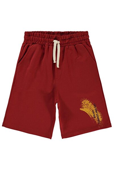 Civil Boys Boy Capri 6-9 Years Dark Copper