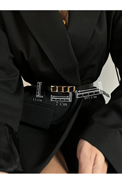 Fiori Basic γυναικεία ζώνη παντελονιού, ζώνη τζάκετ, ζώνη φορέματος, ζώνη που...