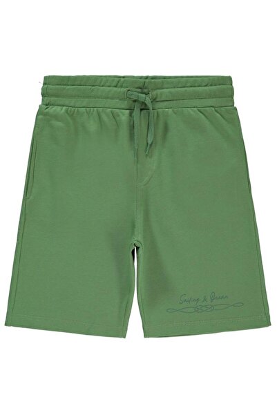 Civil Boys 6-9 Years Boy Light Khaki Capri