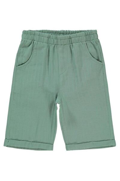 Civil Boys Ριγέ 6-9 ετών Κάπρι - Χακί 7-8 ετών