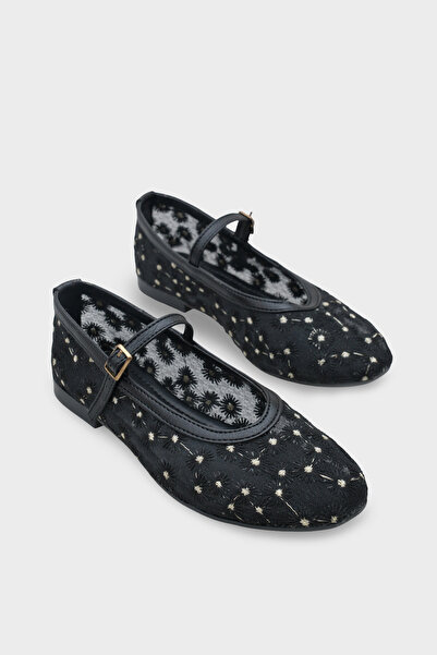 Capone Outfitters Rosalind Kadın Babet