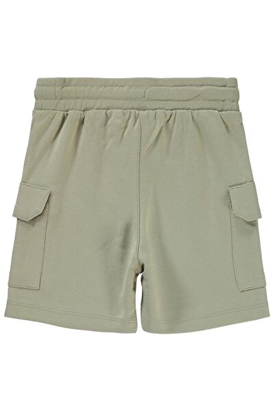 Civil Boys 2-5 Years Old Boy Soft Gray Capri