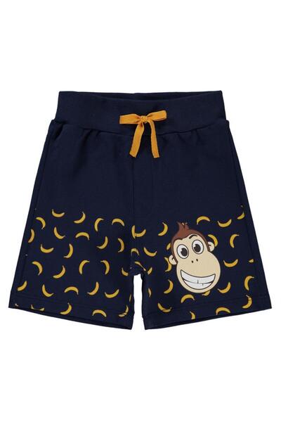 Civil Boys كوكولي مطبوع 2-5 سنوات كابري - أزرق داكن4-5 سنوات