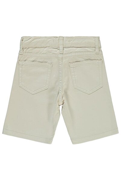 Civil Boys 2-5 Years Boy Beige Capri