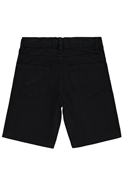 Civil Boys 2-5 Years Old Boy Black Capri