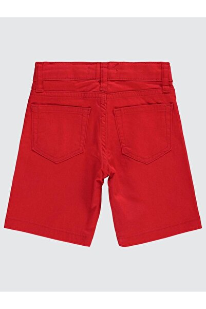 Civil Boys Classic Capri 2-5 Years Old Capri - Red 3-4 Years Old