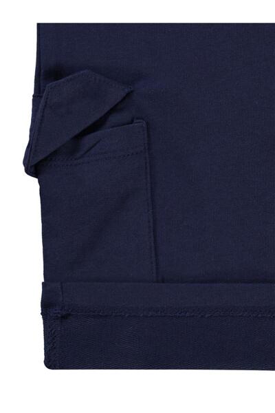 Civil Boys Капрі з кишенями для вантажу 6-9 років - Синій 6-7 років