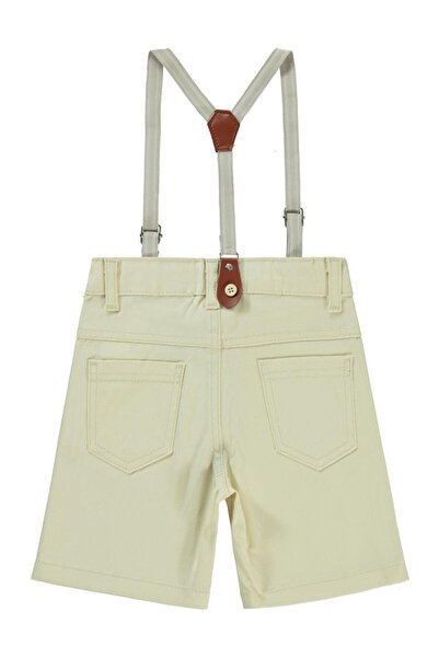 Civil Boys Boy Capri 2-5 Years Stone Color