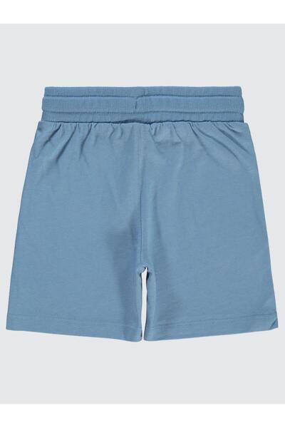 Civil Boys Μπλουζάκι με κέντημα με ιστιοπλοϊκό σχέδιο 2-5 ετών Κάπρι - Μπλε 2...