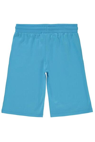 Civil Boys Капрі з вишивкою вітрил, 10-13 років - Синій, 13-14 років