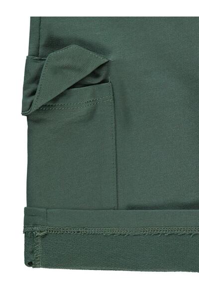 Civil Boys πλαϊνή τσέπη τεμάχια 10-13 ετών Κάπρι - Χακί12-13 ετών