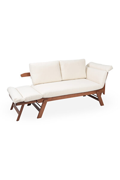 babilconcept Babil Bench Balkon Bahçe Koltuk