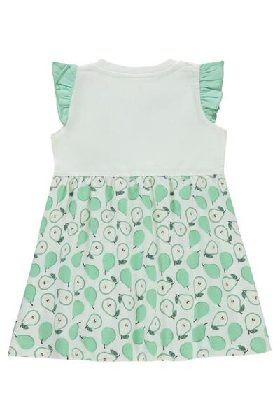 Civil Girls Devojčica haljina 2-5 godina Bio Mint