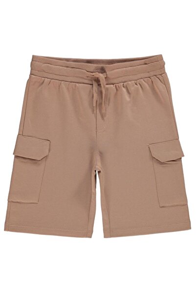 Civil Boys Capri din nurcă pentru băieți de 6-9 ani