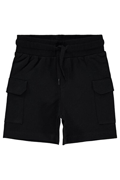 Civil Boys Αγόρι Μαύρο Κάπρι 2-5 ετών