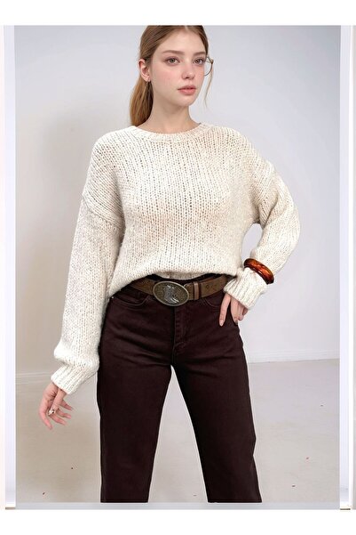 Paragon Acı Kahve Raw Hem Zmodel Original Jean Trousers