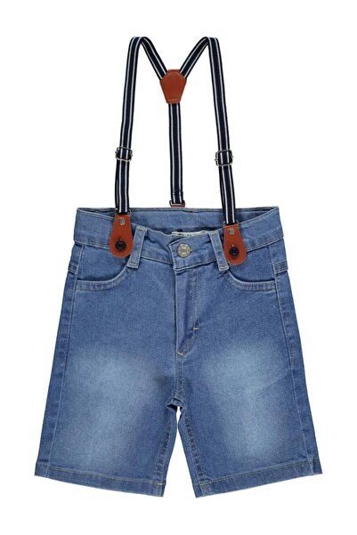 Civil Boys Капрі для хлопчиків 2-5 років, світло-блакитний