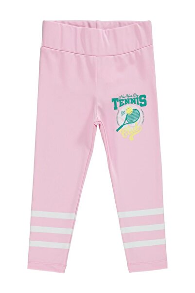 Civil Girls Κολάν για κορίτσια 2-5 ετών, χρώμα παιώνιας ροζ