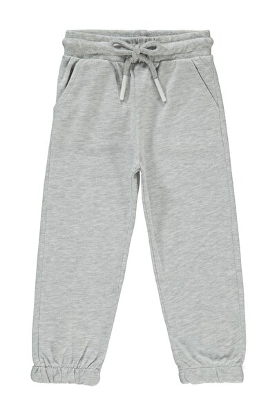 Civil Girls Kız Çocuk Eşofman Altı 2-5 - Gri 3-4 Yaş