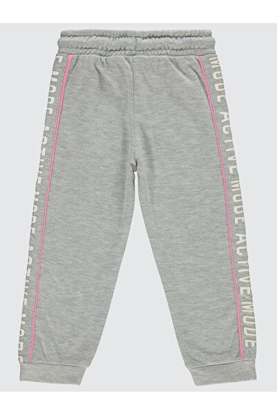 Civil Girls Kız Çocuk Eşofman Altı 2-5 Yaş - Gri3-4 Yaş