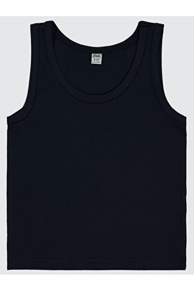 Civil Boys Basic 2-10 Years Old 2-Piece Athlete Set - Blue10-11 Years Old