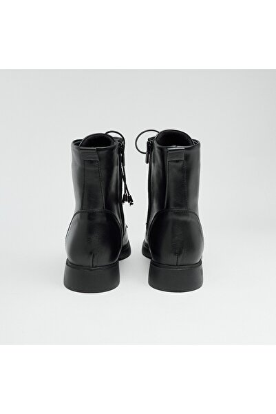 derinet Hakiki Deri Kadın Bot