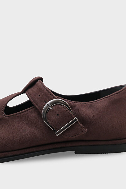Capone Outfitters Bryna Bantlı Tokalı Loafer