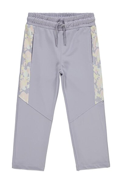 Civil Girls Pantaloni de trening pentru fete 2-5 ani - Liliac 2-3 ani