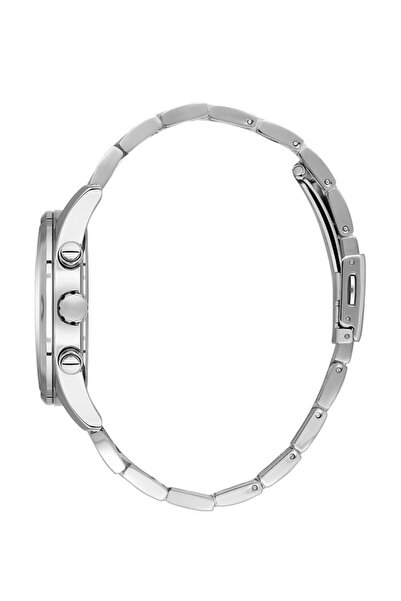 Daniel Klein Dke.1.10716-9 Steel Case Steel Band 3 Atm Water Resistant Metallic Color Men's Wristwatch