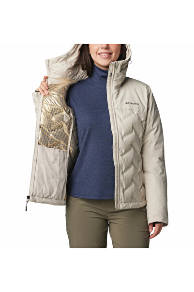 Columbia Kadın Outdoor Kaz Tuyu Mont WL3555 GRAND TREK III DOWN JACKET 2087951278