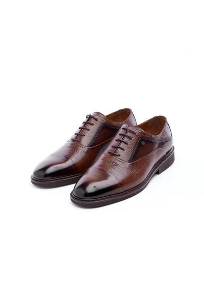derinet Hakiki Deri Klasik Erkek Ayakkabı