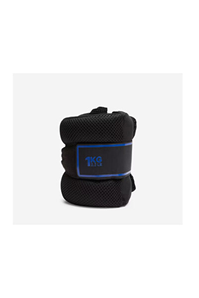 Decathlon Sarı Domyos Bilek Ağırlığı - 2 X 1 Kg - Tonesoftbell 1 Kg