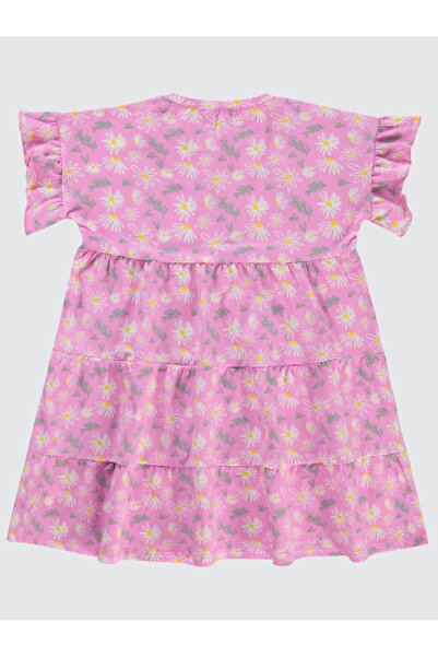 Civil Girls Pink Fondant Girl's Dress 6-9 Years